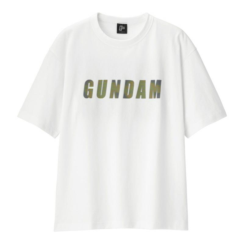 コットンビッグT(5分袖)GUNDAM 1