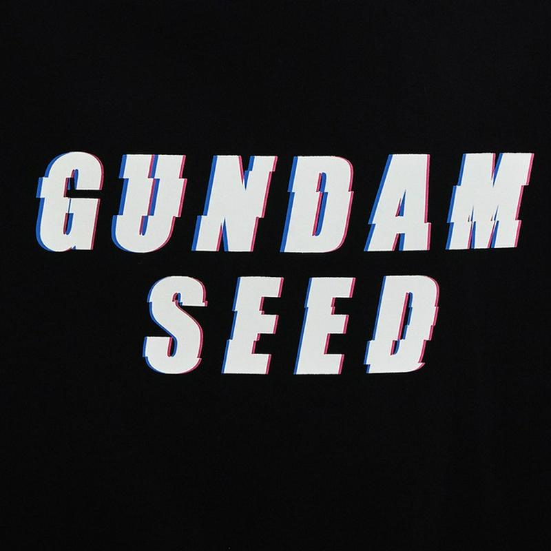 コットンビッグT(5分袖)GUNDAM 1