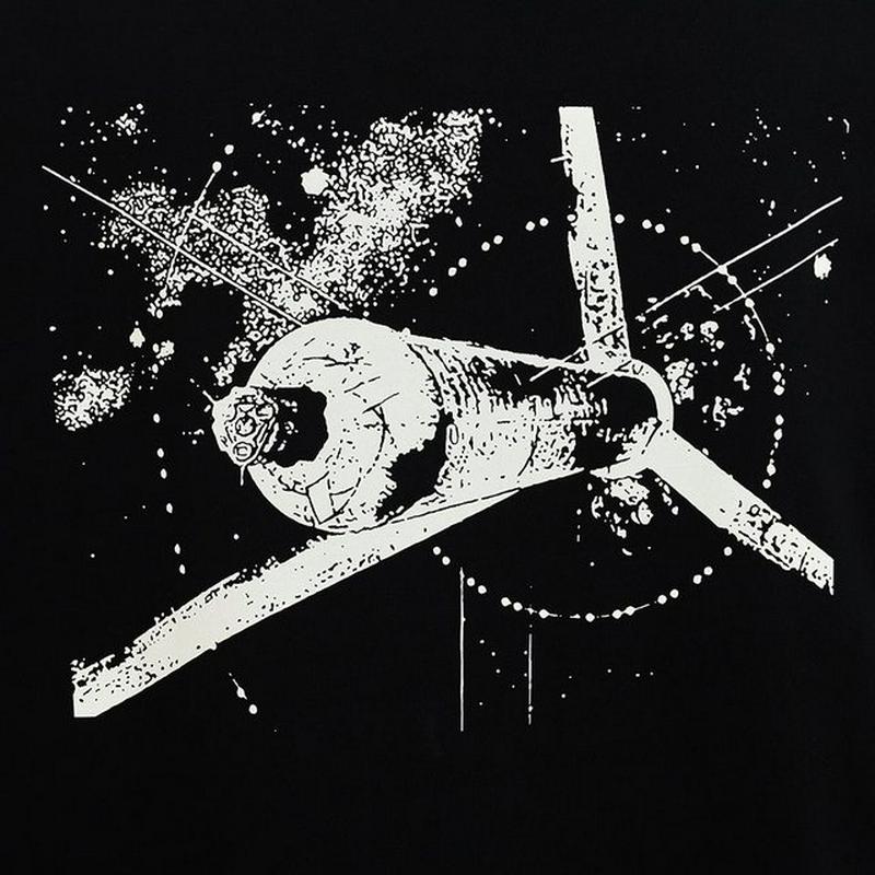 コットンビッグT(5分袖)GUNDAM 1
