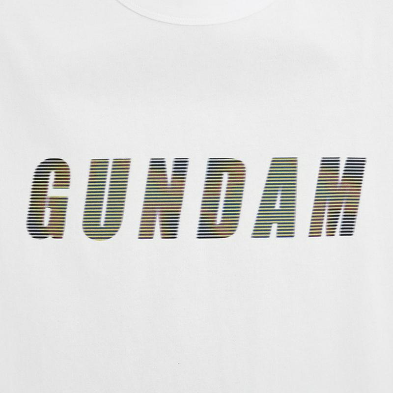 コットンビッグT(5分袖)GUNDAM 1