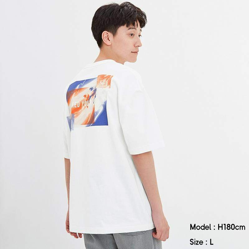 コットンビッグT(5分袖)GUNDAM6