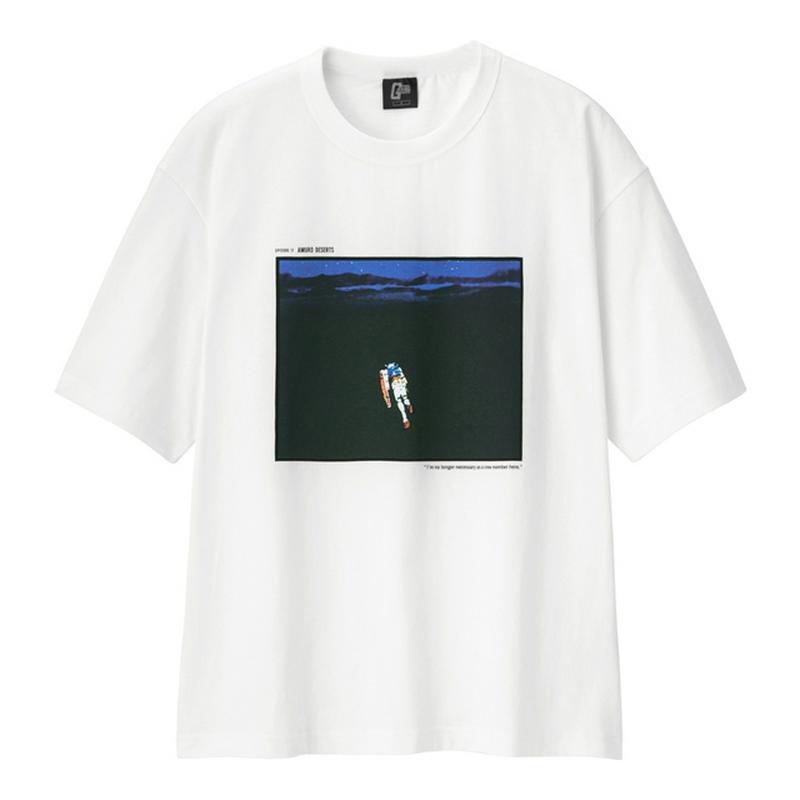コットンビッグT(5分袖)GUNDAM3