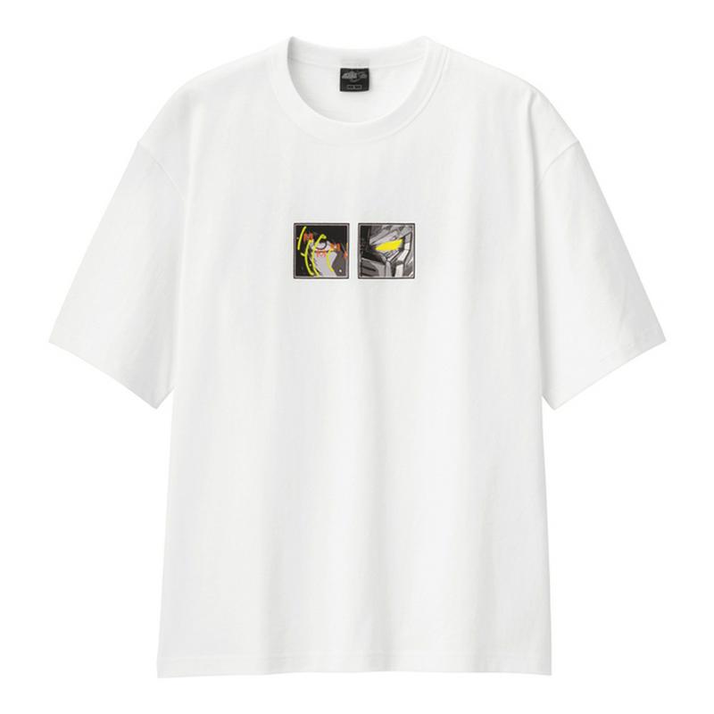 コットンビッグT(5分袖)GUNDAM8