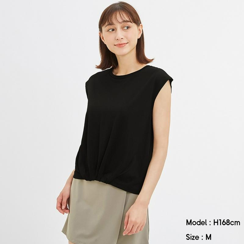 フロントタックT(ノースリーブ)GA