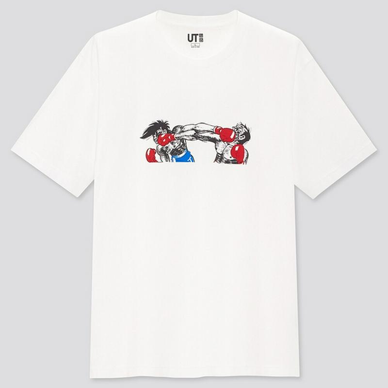 マンガ UT グラフィックTシャツ スポーツ あしたのジョー（半袖・レギュラーフィット）
