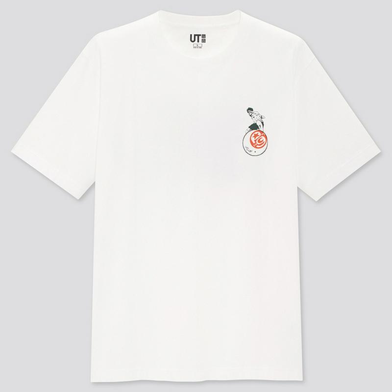 マンガ UT スポーツ ピンポン（グラフィックTシャツ・半袖）