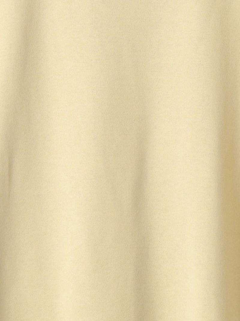 BY フライスコンパクト5分袖カットソー о