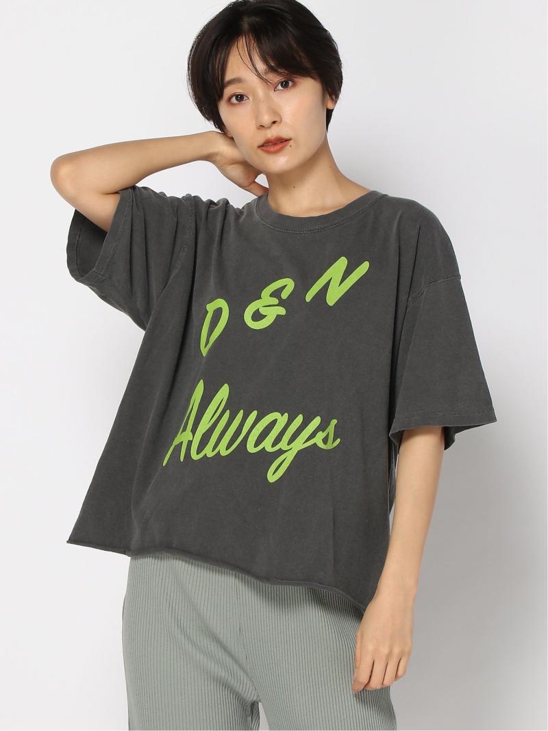 THE DAY ON THE BEACH/CUT OFF TEE（HE DAY ON THE BEACH）