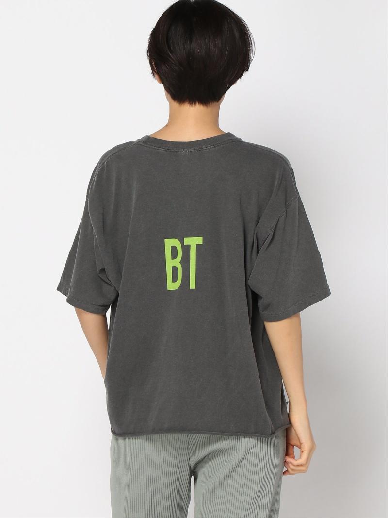 THE DAY ON THE BEACH/CUT OFF TEE（HE DAY ON THE BEACH）
