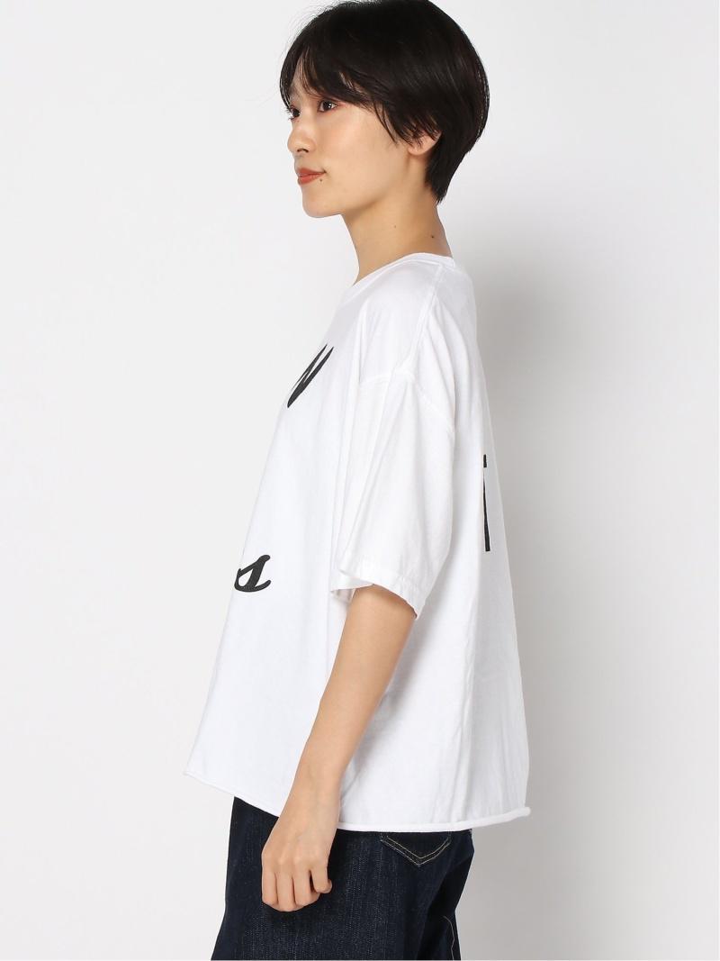 THE DAY ON THE BEACH/CUT OFF TEE（HE DAY ON THE BEACH）