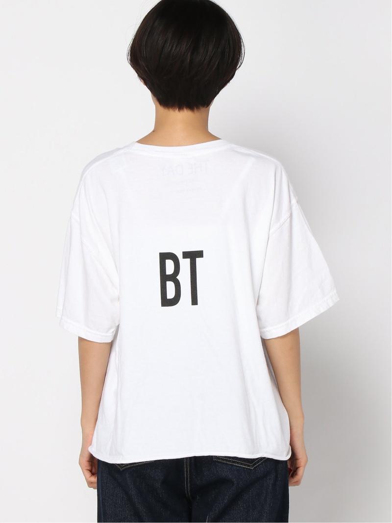 THE DAY ON THE BEACH/CUT OFF TEE（HE DAY ON THE BEACH）