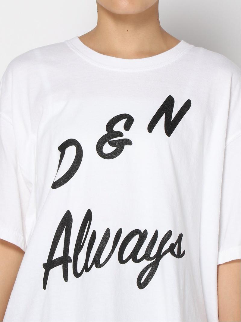 THE DAY ON THE BEACH/CUT OFF TEE（HE DAY ON THE BEACH）