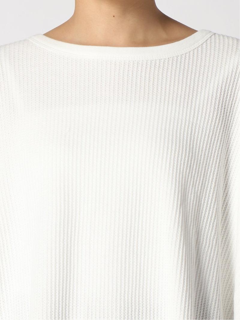 ワッフルポンチョTシャツ◆