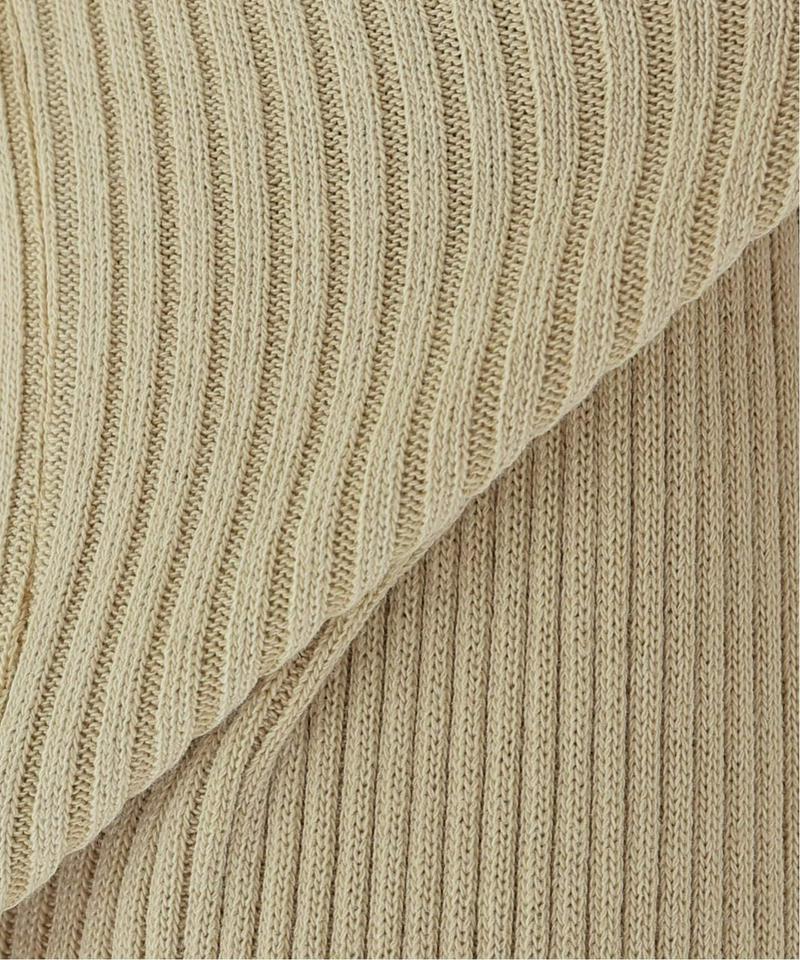 《追加2》コットンリブパンツピグメントDye◆（JOURNAL STANDARD relume）