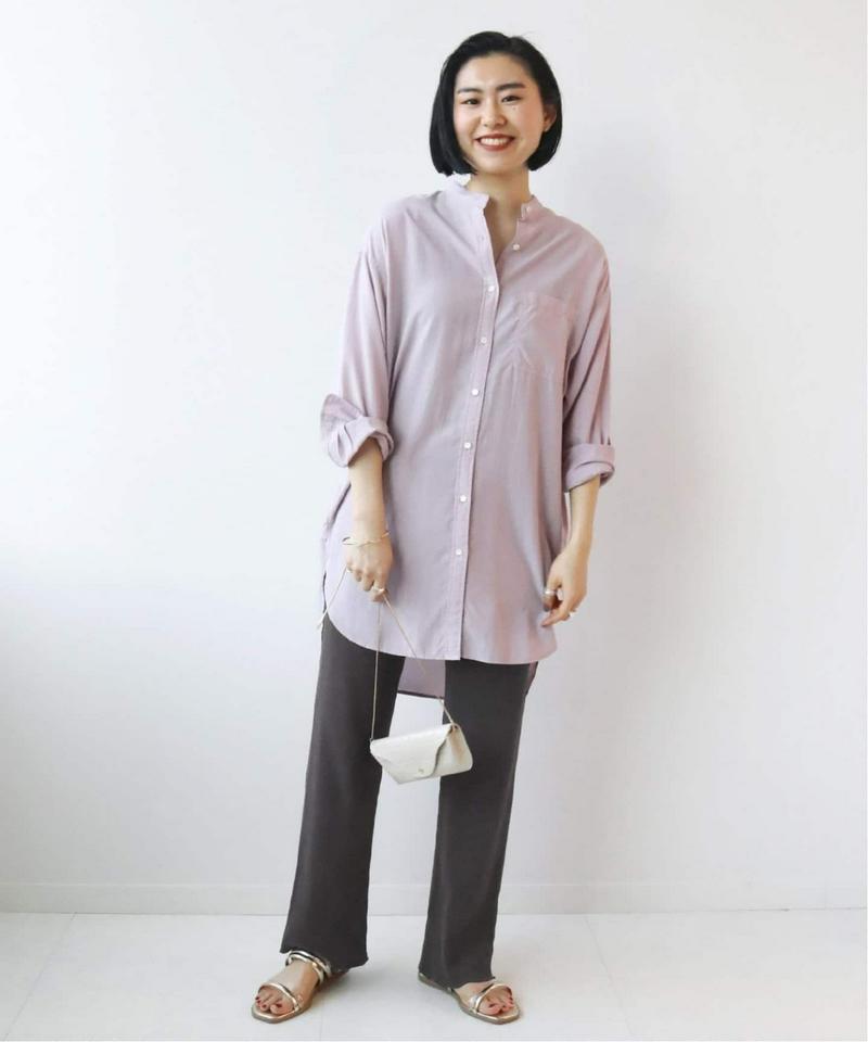 《追加2》コットンリブパンツピグメントDye◆（JOURNAL STANDARD relume）