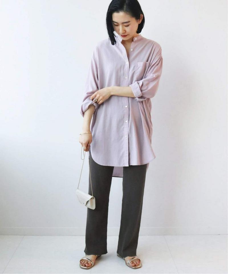 《追加2》コットンリブパンツピグメントDye◆（JOURNAL STANDARD relume）