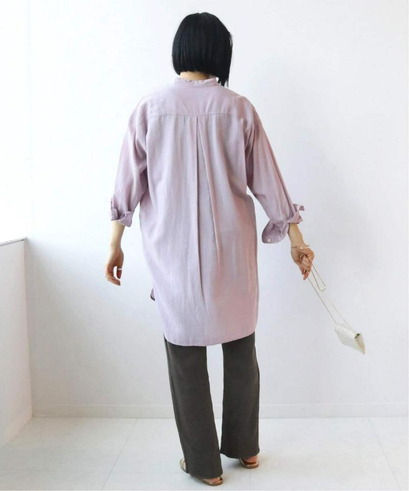 《追加2》コットンリブパンツピグメントDye◆（JOURNAL STANDARD relume）