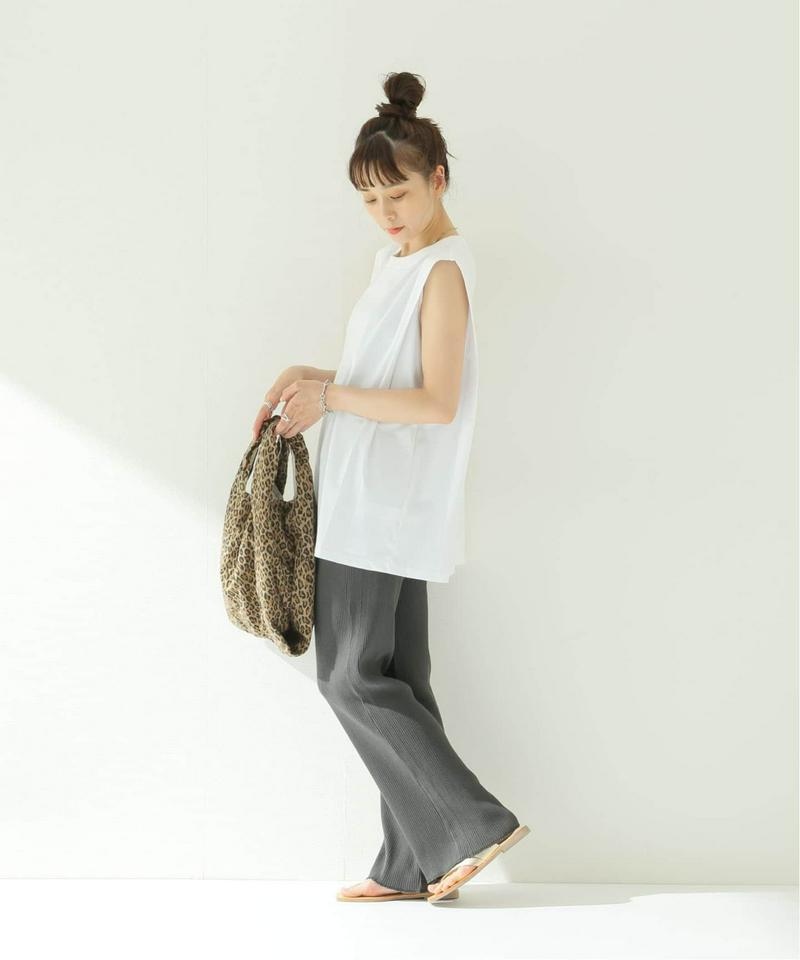 《追加2》コットンリブパンツピグメントDye◆（JOURNAL STANDARD relume）