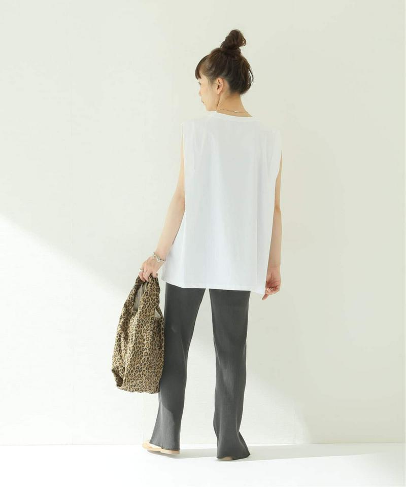 《追加2》コットンリブパンツピグメントDye◆（JOURNAL STANDARD relume）