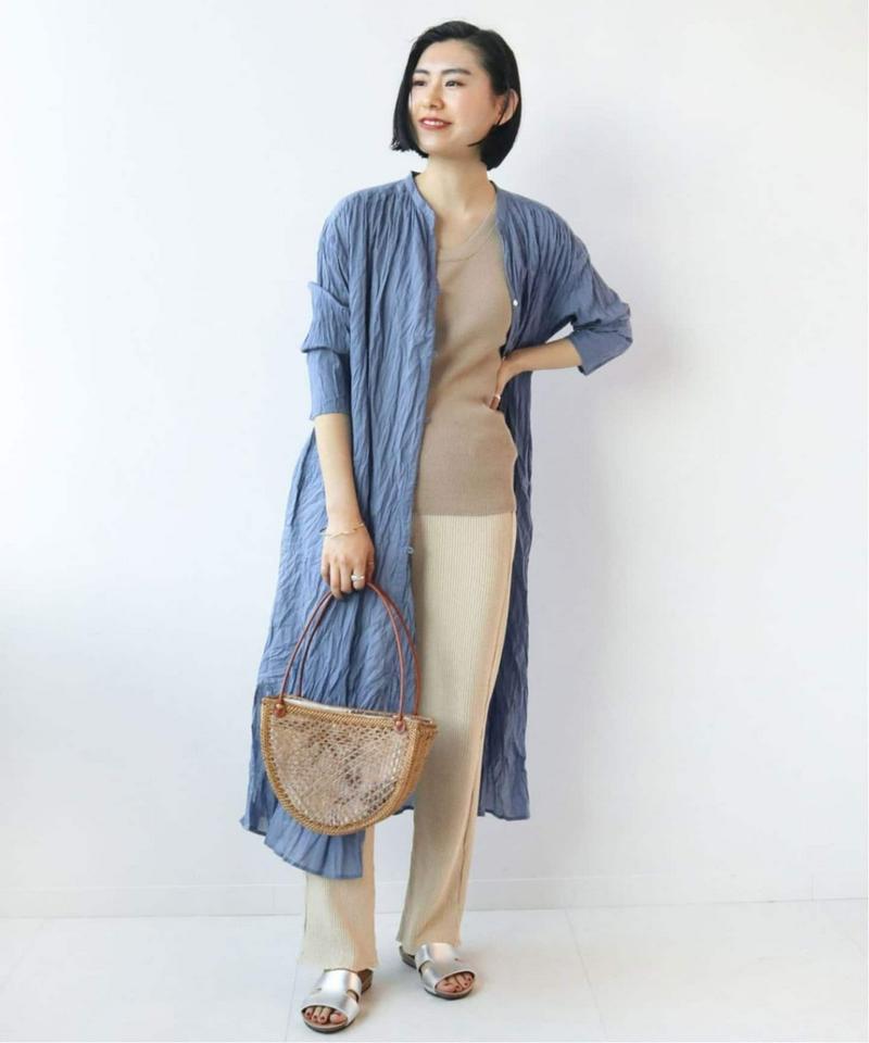 《追加2》コットンリブパンツピグメントDye◆（JOURNAL STANDARD relume）