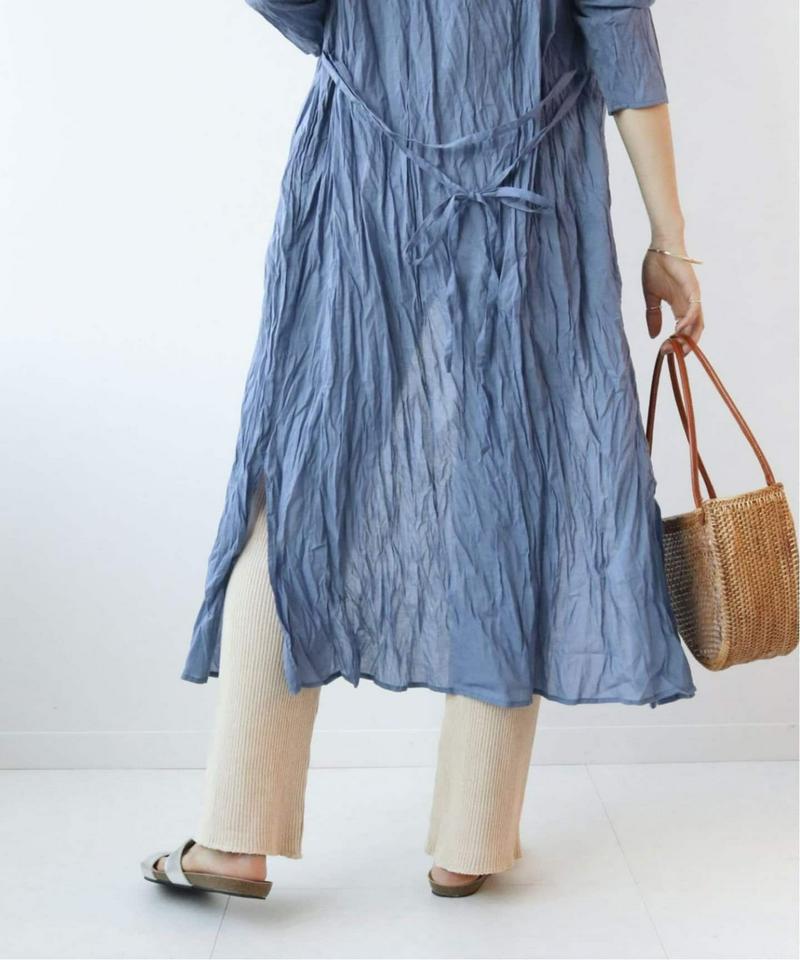 《追加2》コットンリブパンツピグメントDye◆（JOURNAL STANDARD relume）