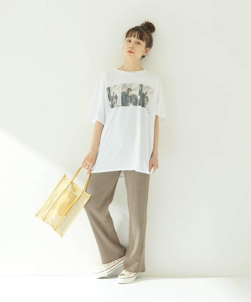 《追加2》コットンリブパンツピグメントDye◆（JOURNAL STANDARD relume）