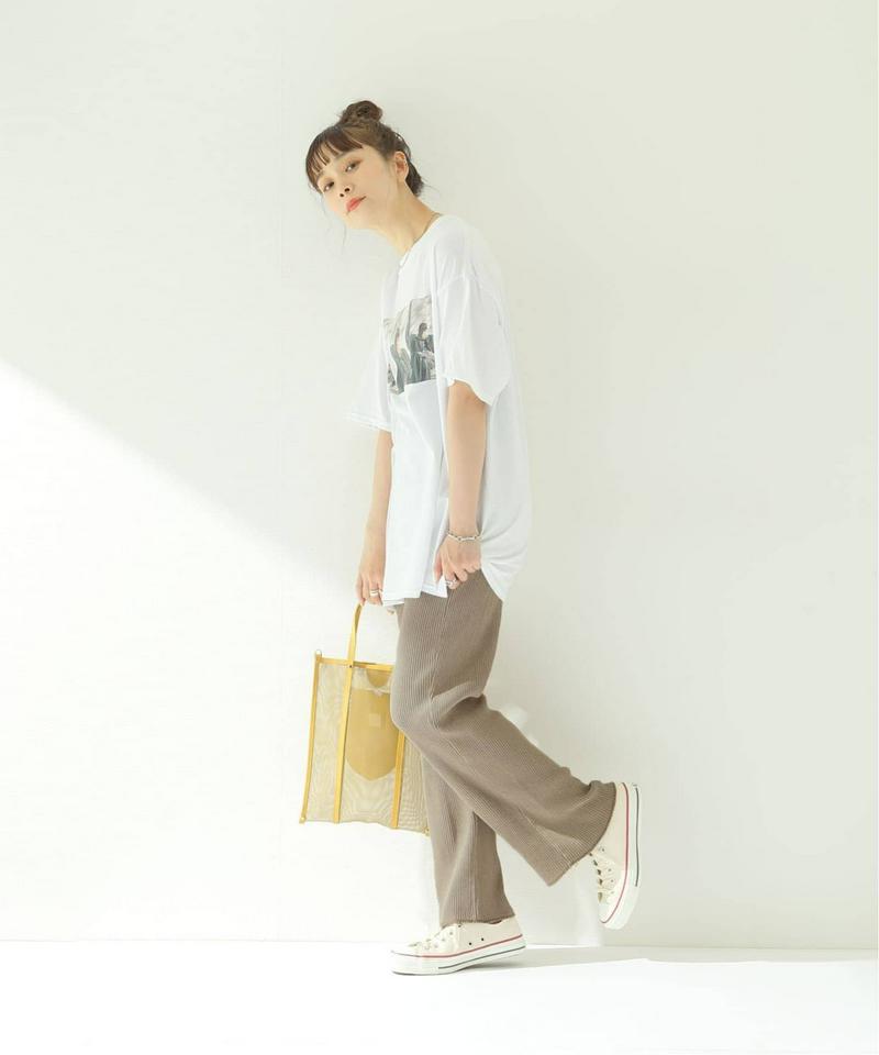 《追加2》コットンリブパンツピグメントDye◆（JOURNAL STANDARD relume）