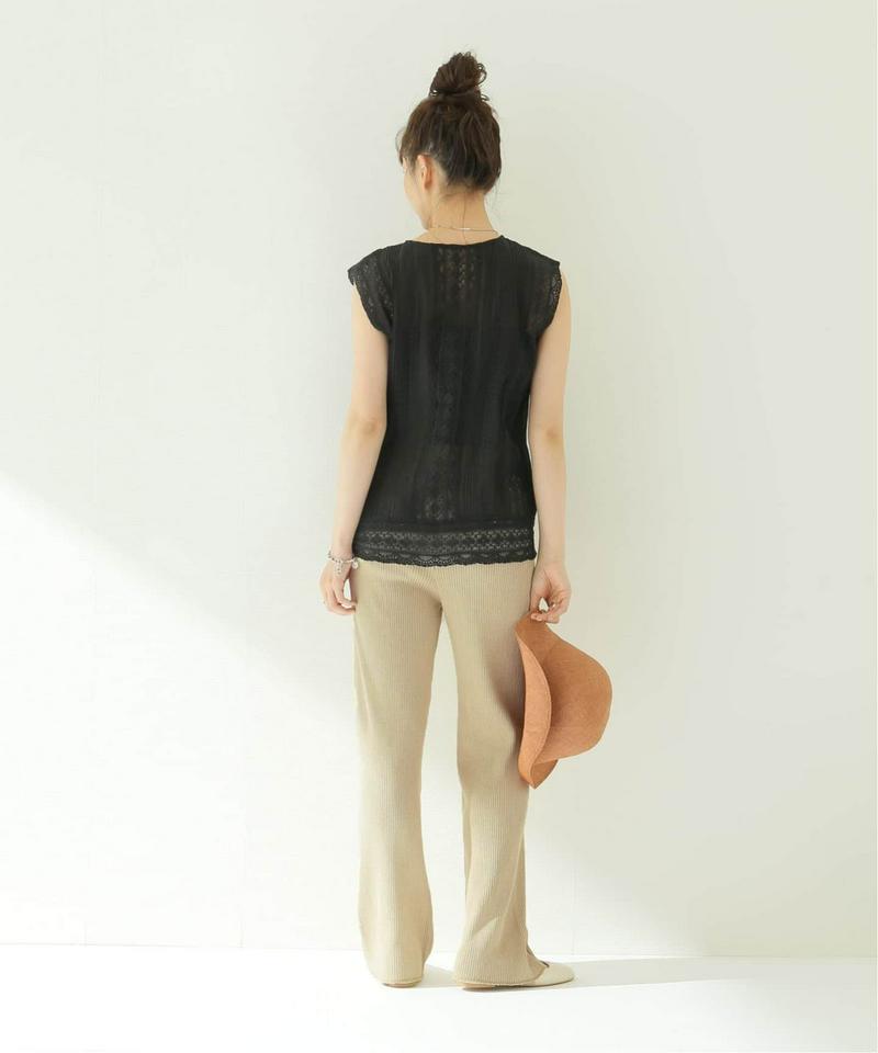 《追加2》コットンリブパンツピグメントDye◆（JOURNAL STANDARD relume）