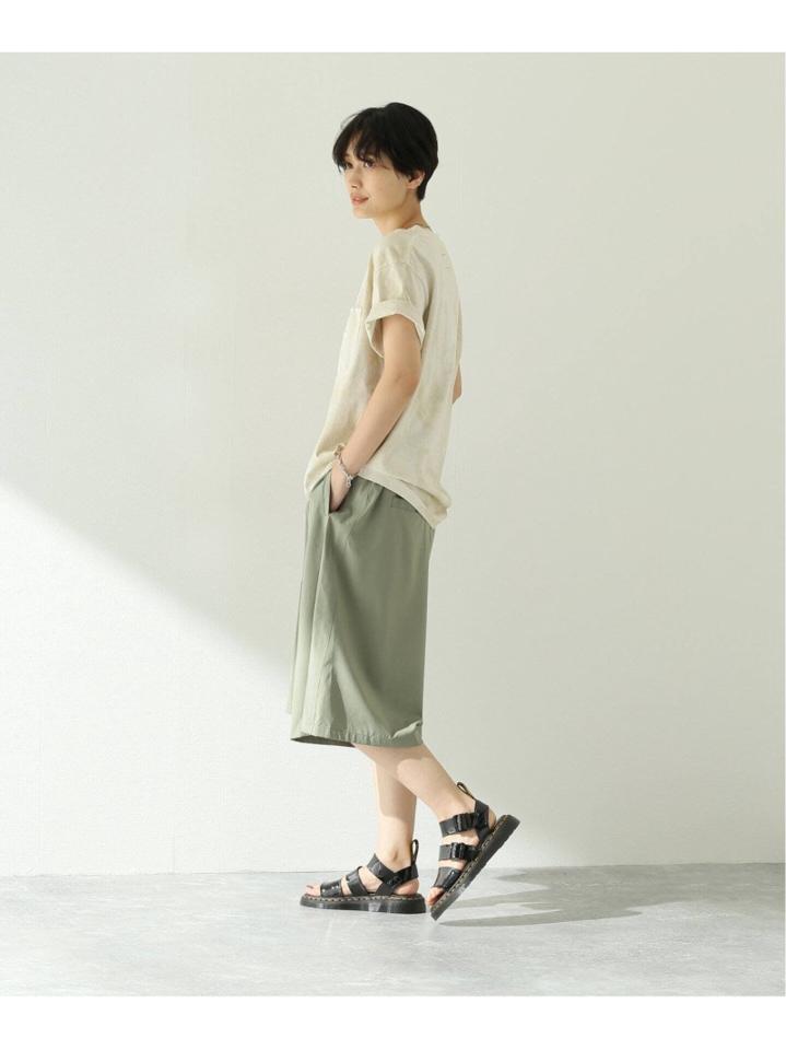 【THE NORTH FACE PPL/ パープルレーベル】7oz POCKET TIE DIE TEE JSSP◆