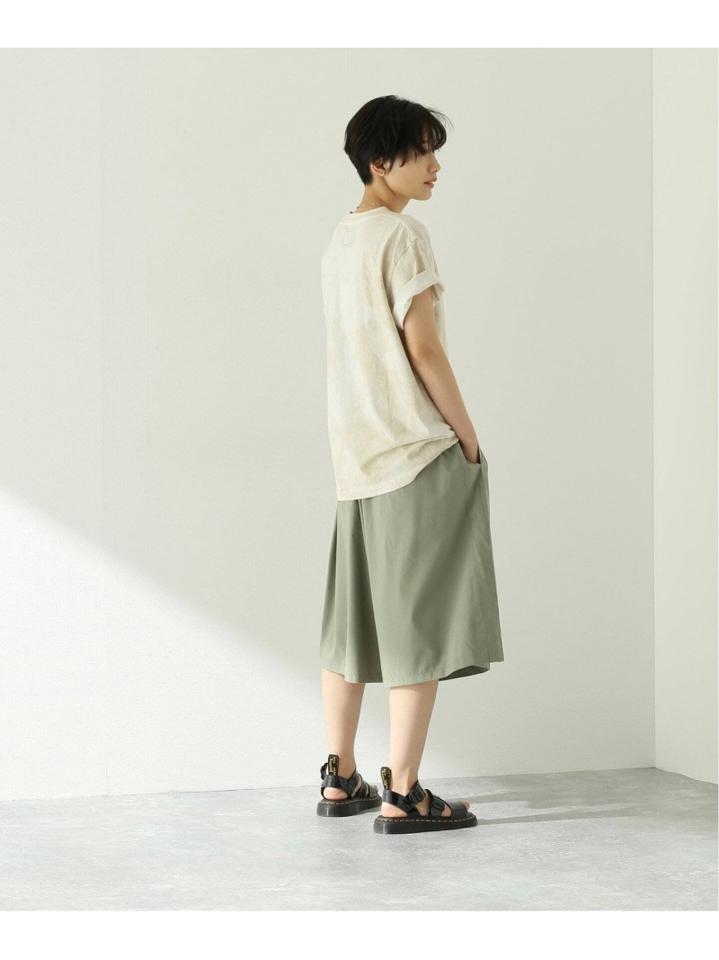 【THE NORTH FACE PPL/ パープルレーベル】7oz POCKET TIE DIE TEE JSSP◆