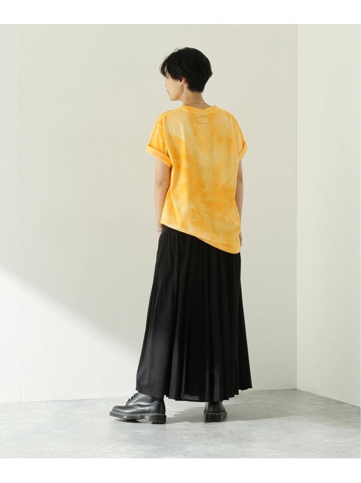 【THE NORTH FACE PPL/ パープルレーベル】7oz POCKET TIE DIE TEE JSSP◆