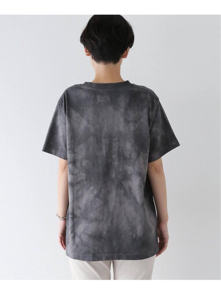 【THE NORTH FACE PPL/ パープルレーベル】7oz POCKET TIE DIE TEE JSSP◆