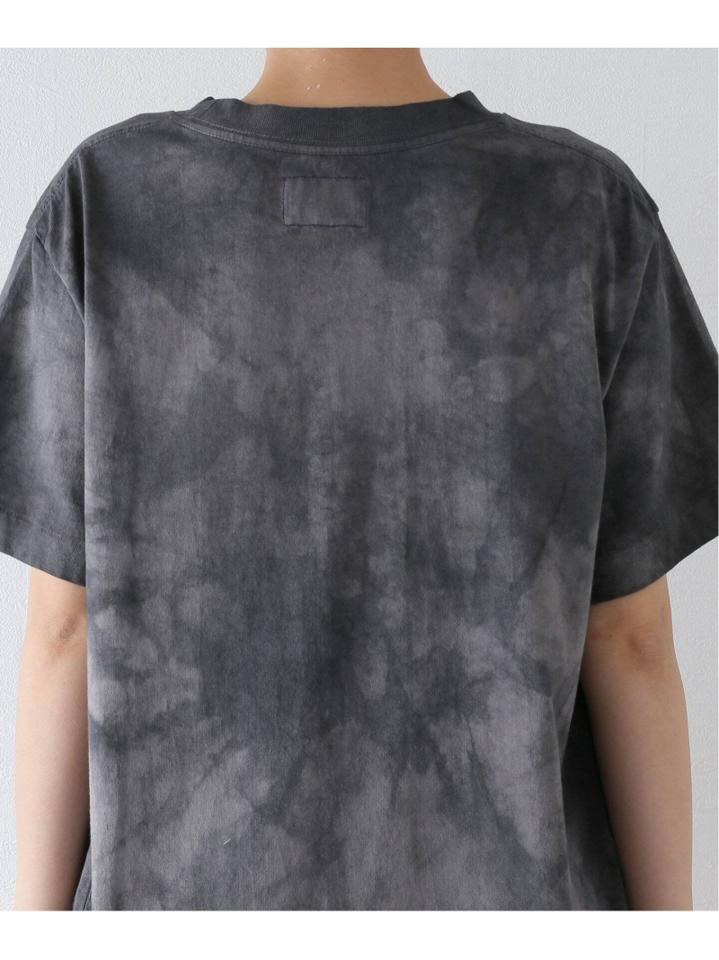 【THE NORTH FACE PPL/ パープルレーベル】7oz POCKET TIE DIE TEE JSSP◆