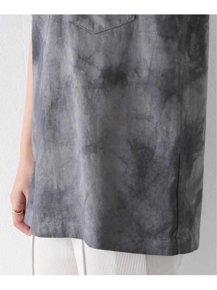 【THE NORTH FACE PPL/ パープルレーベル】7oz POCKET TIE DIE TEE JSSP◆