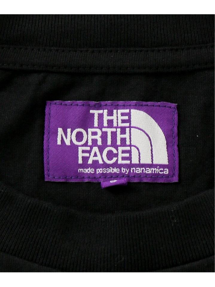 【THE NORTH FACE PPL/ パープルレーベル】7oz POCKET TIE DIE TEE JSSP◆