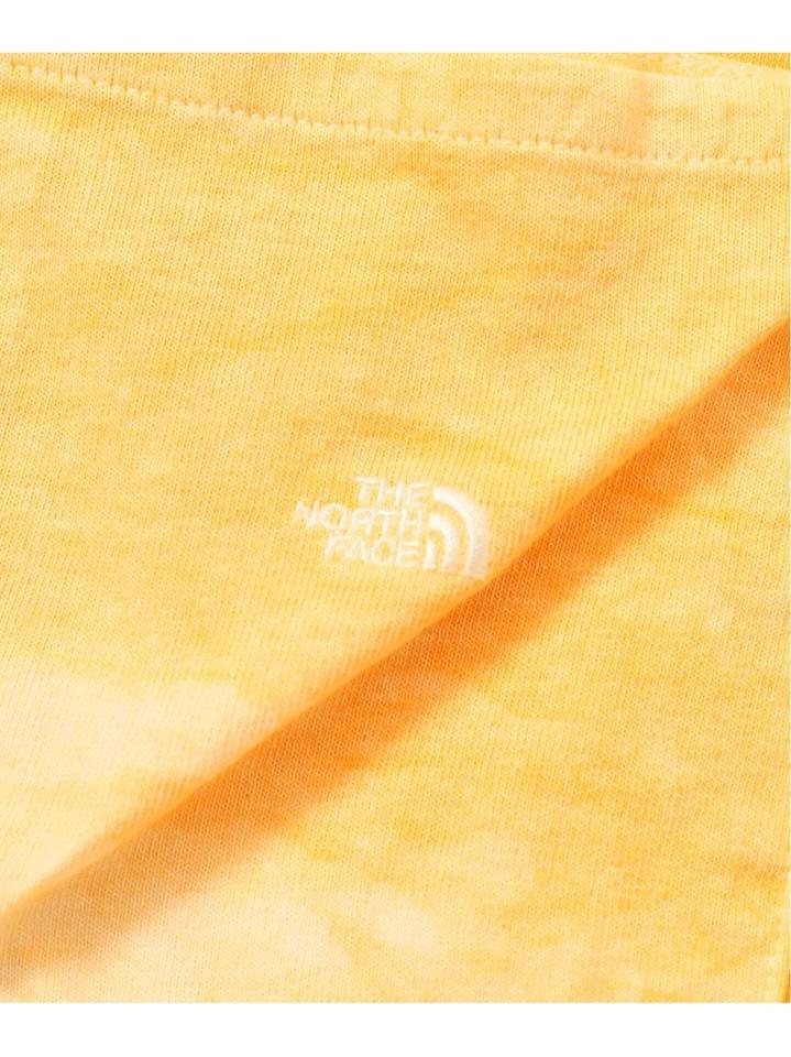 【THE NORTH FACE PPL/ パープルレーベル】7oz POCKET TIE DIE TEE JSSP◆