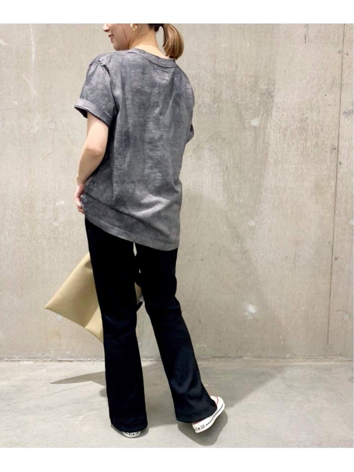 【THE NORTH FACE PPL/ パープルレーベル】7oz POCKET TIE DIE TEE JSSP◆