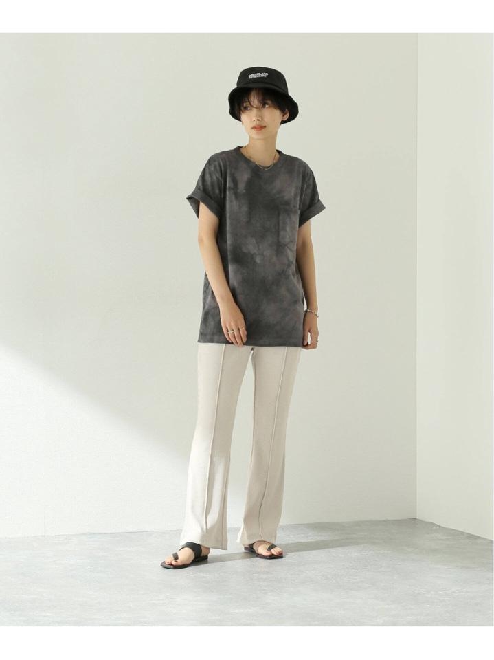 【THE NORTH FACE PPL/ パープルレーベル】7oz POCKET TIE DIE TEE JSSP◆