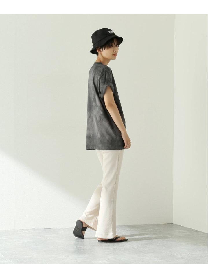 【THE NORTH FACE PPL/ パープルレーベル】7oz POCKET TIE DIE TEE JSSP◆