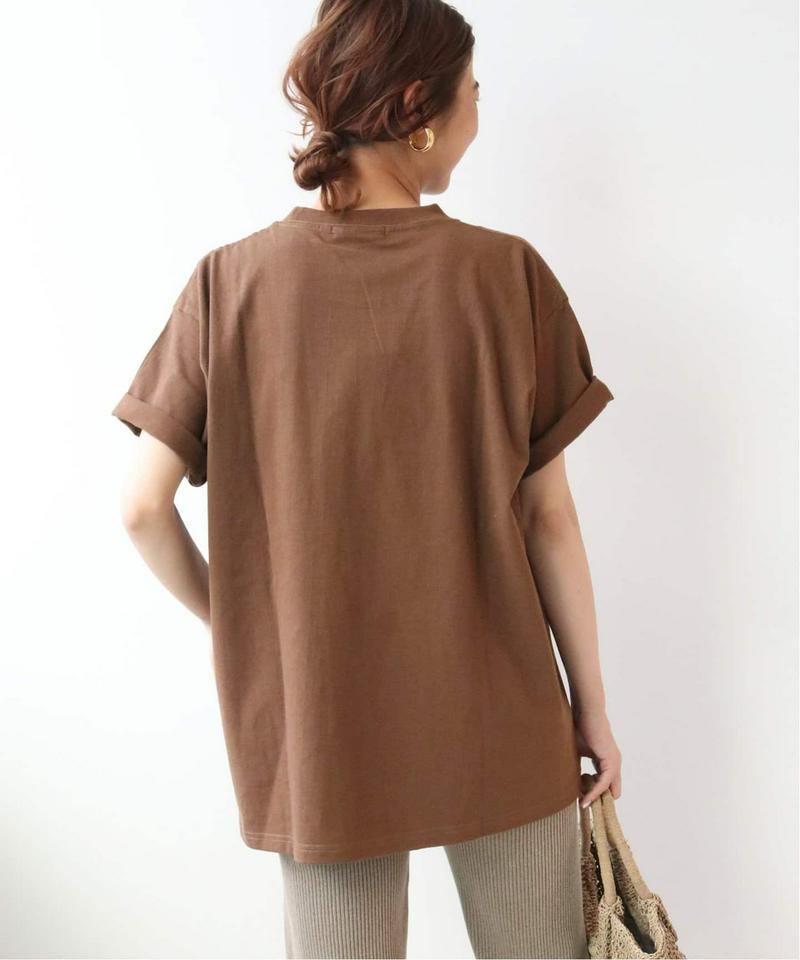 GOATフォトプリントTEE◆（JOURNAL STANDARD relume）