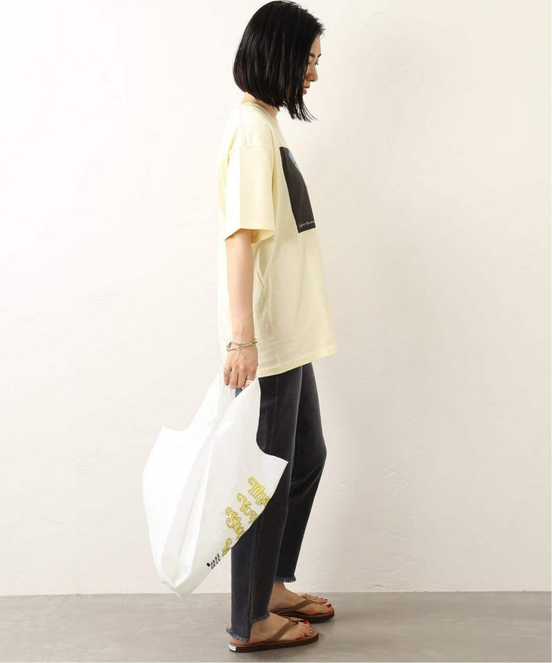 GOATフォトプリントTEE◆（JOURNAL STANDARD relume）