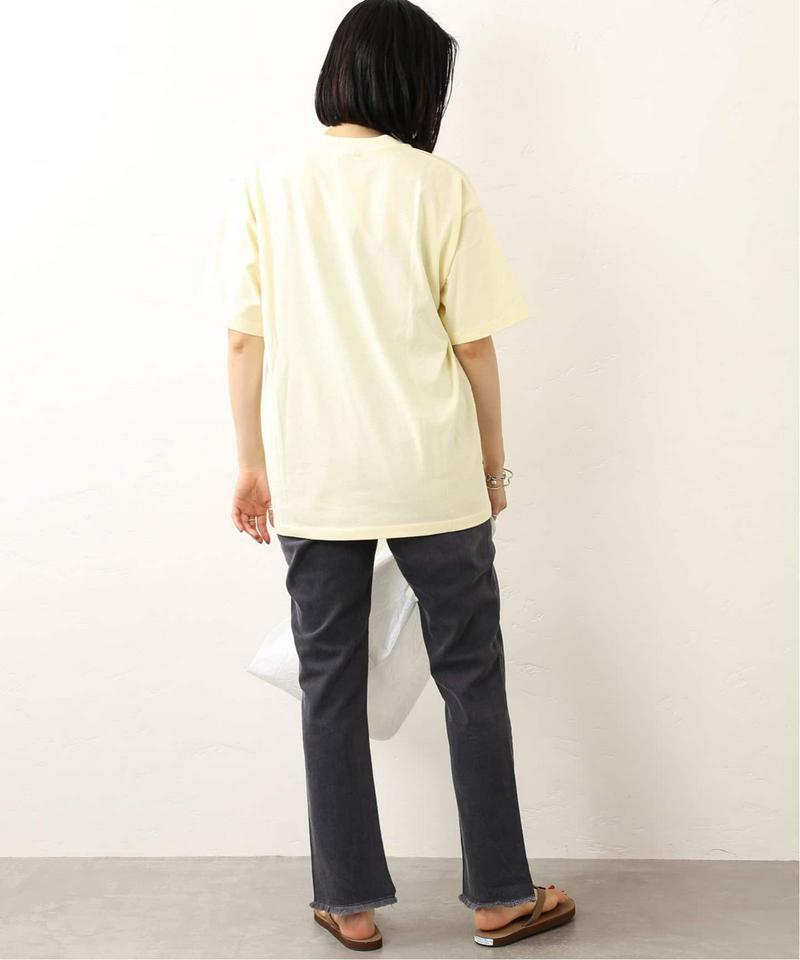 GOATフォトプリントTEE◆（JOURNAL STANDARD relume）