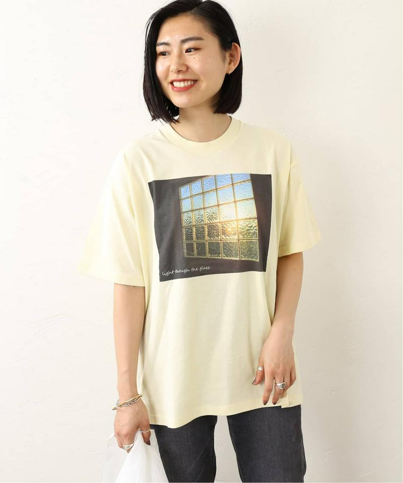 GOATフォトプリントTEE◆（JOURNAL STANDARD relume）