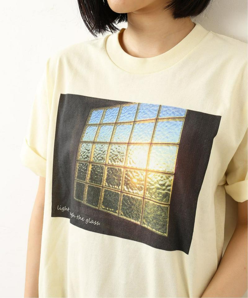 GOATフォトプリントTEE◆（JOURNAL STANDARD relume）