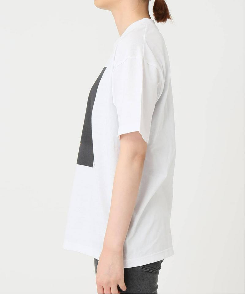GOATフォトプリントTEE◆（JOURNAL STANDARD relume）