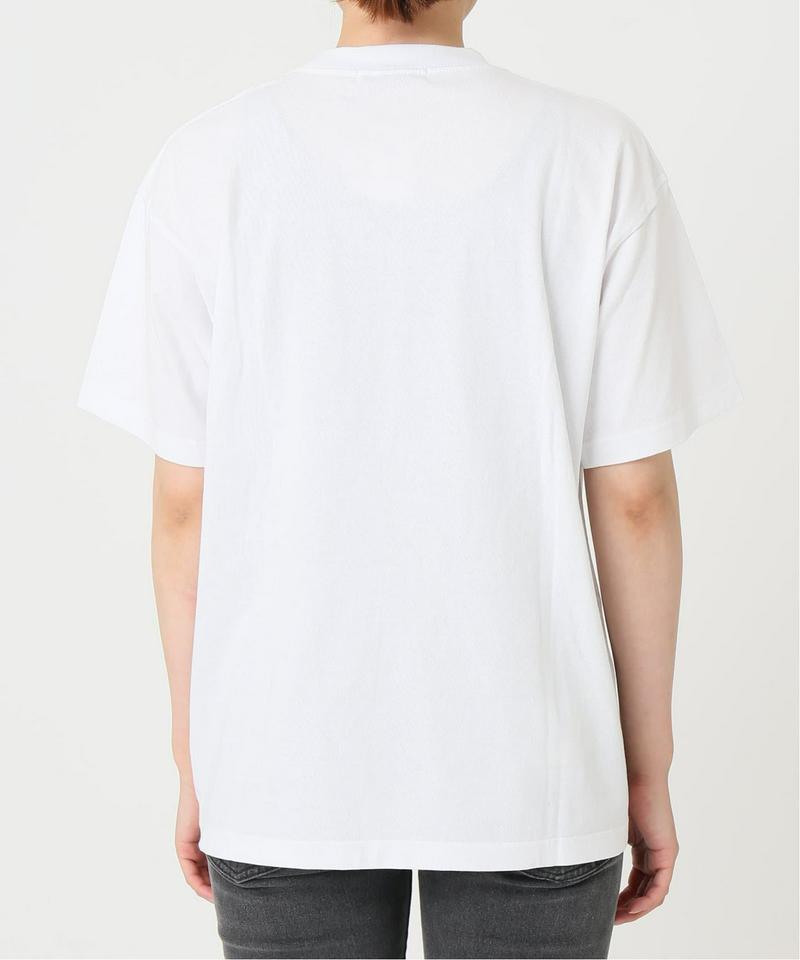 GOATフォトプリントTEE◆（JOURNAL STANDARD relume）
