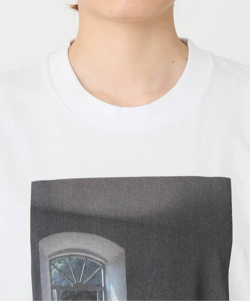 GOATフォトプリントTEE◆（JOURNAL STANDARD relume）