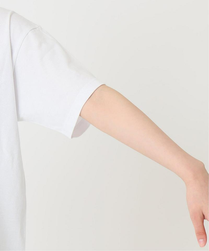 GOATフォトプリントTEE◆（JOURNAL STANDARD relume）