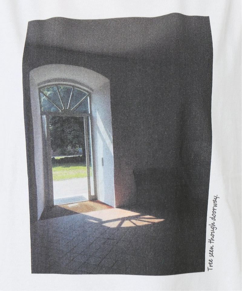 GOATフォトプリントTEE◆（JOURNAL STANDARD relume）