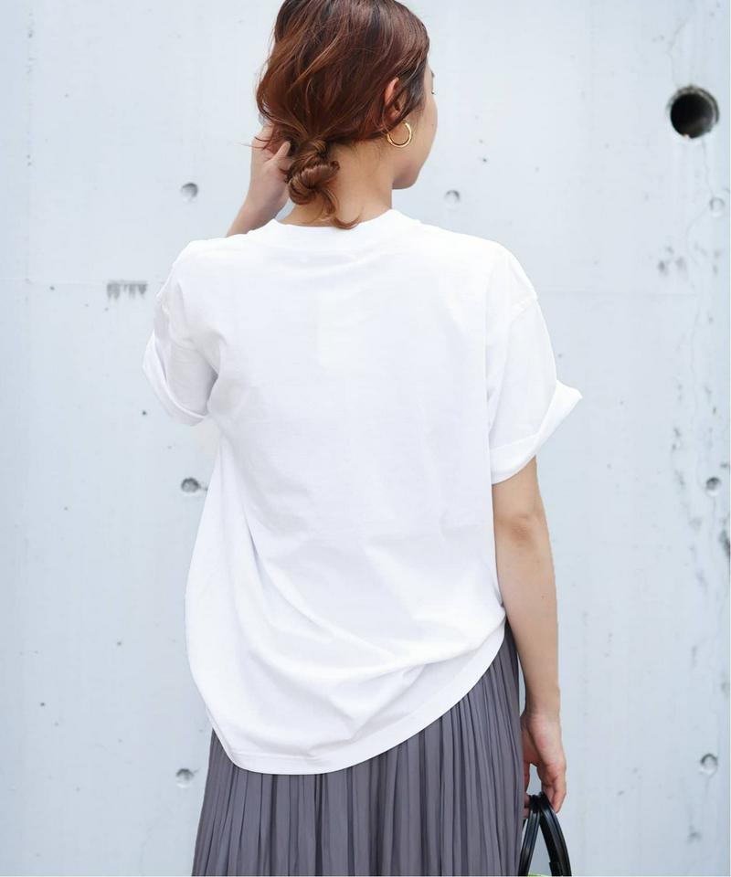 GOATフォトプリントTEE◆（JOURNAL STANDARD relume）